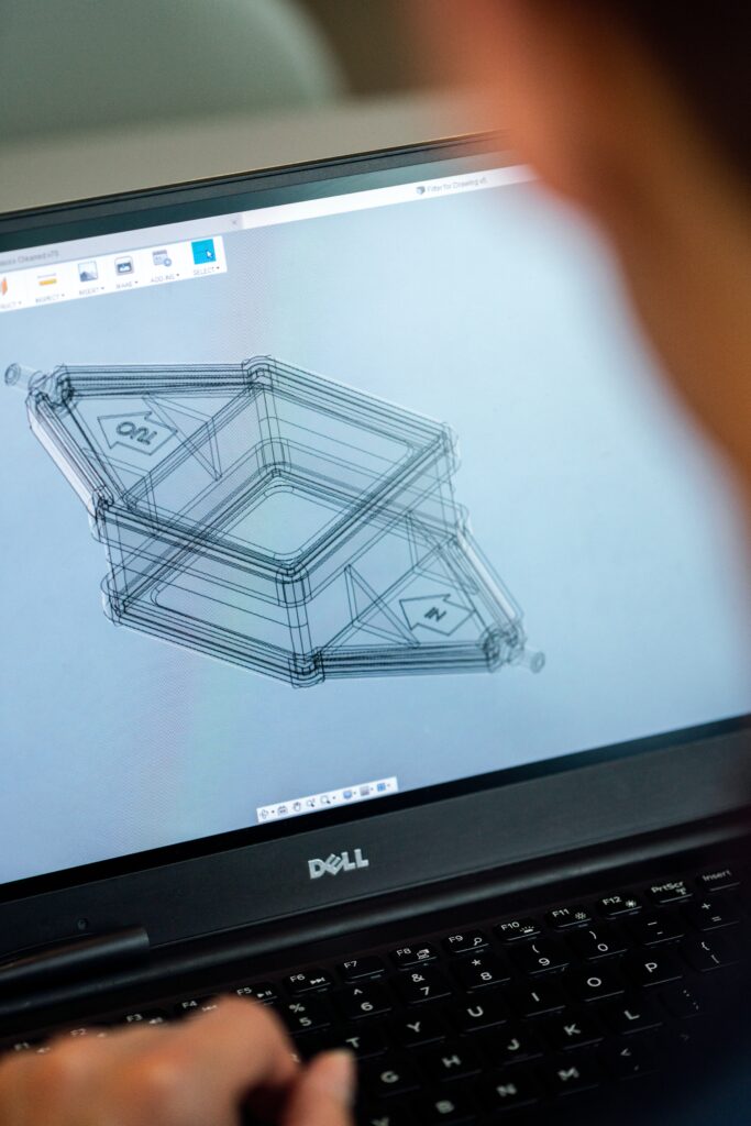 Zakázkové 3D modelování a 3D skenování